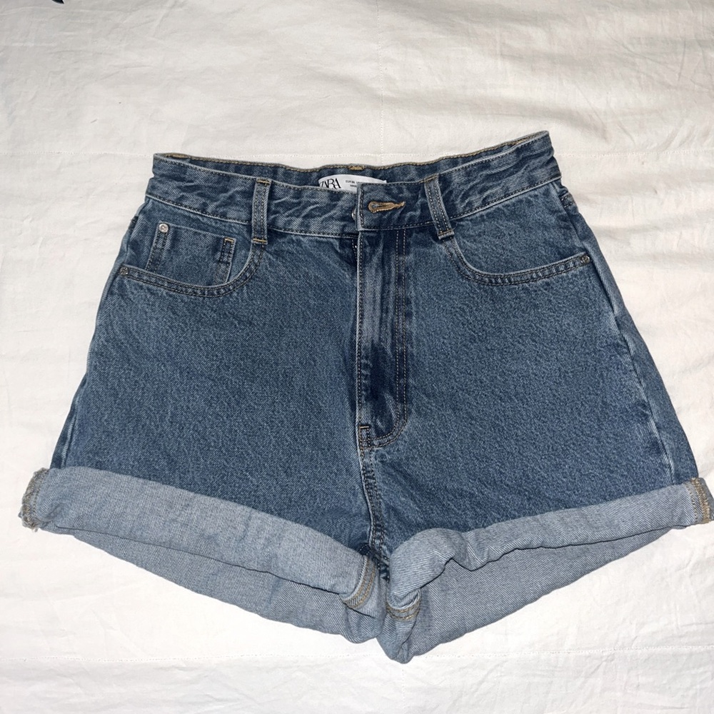 Zara Jean Shorts